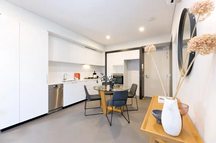 Fourth view of Homely apartment listing, 22/1 Hallam Way, Rivervale WA 6103
