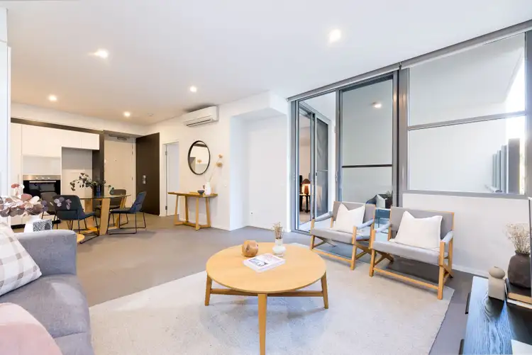 Sixth view of Homely apartment listing, 22/1 Hallam Way, Rivervale WA 6103