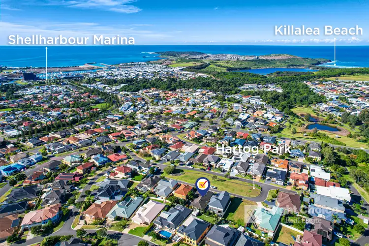 Main view of Homely house listing, 14 Hartog Court, Shell Cove NSW 2529