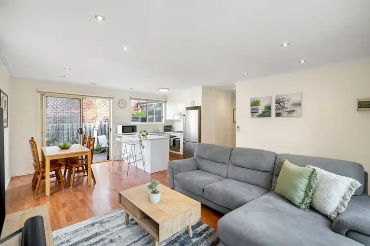 Second view of Homely unit listing, 3/21 Main Street, Pascoe Vale VIC 3044