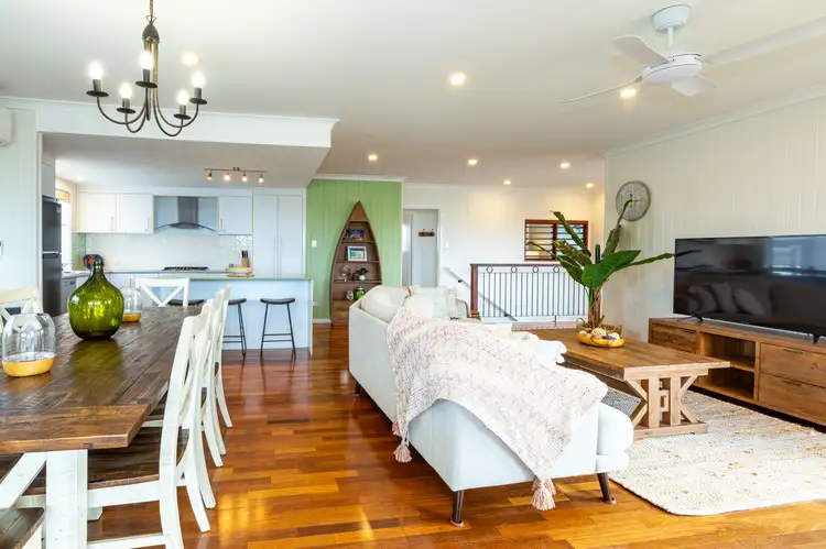 Fourth view of Homely house listing, 116 Woongarra Scenic Drive, Bargara QLD 4670