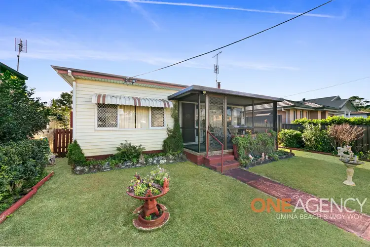 Main view of Homely house listing, 10 Dorothy Avenue, Woy Woy NSW 2256