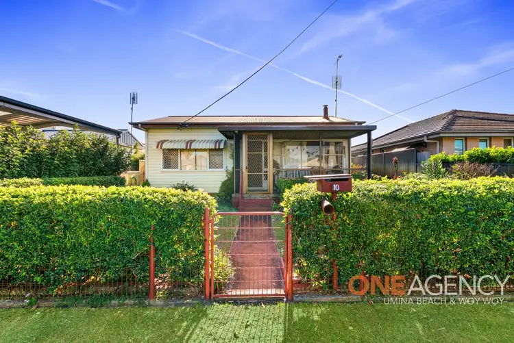 Sixth view of Homely house listing, 10 Dorothy Avenue, Woy Woy NSW 2256