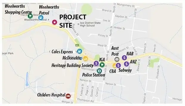 Third view of Homely other listing, 99-105 Churchill Street, Childers QLD 4660