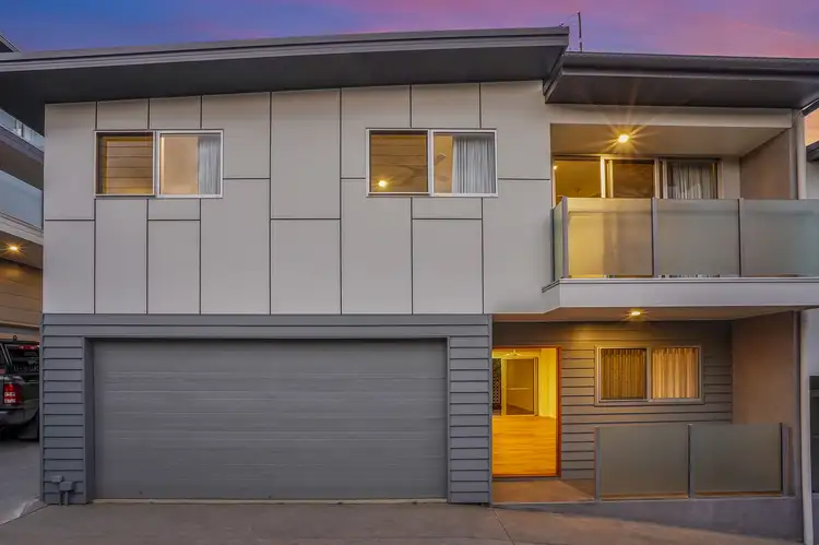 Second view of Homely townhouse listing, 2/11 First Avenue, Coolum Beach QLD 4573