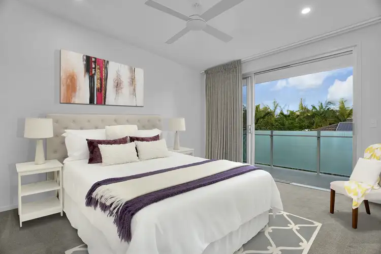 Fifth view of Homely townhouse listing, 2/11 First Avenue, Coolum Beach QLD 4573