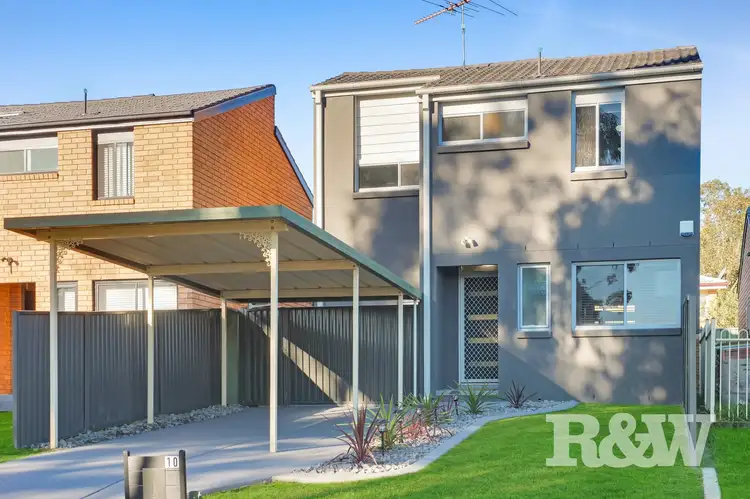 Main view of Homely house listing, 10 Green Lane, Bradbury NSW 2560