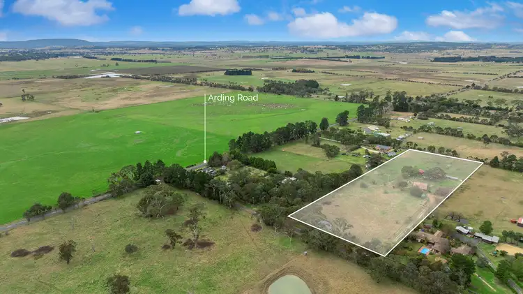 Main view of Homely rural property listing, 25 Jacksons Road, Arding NSW 2358