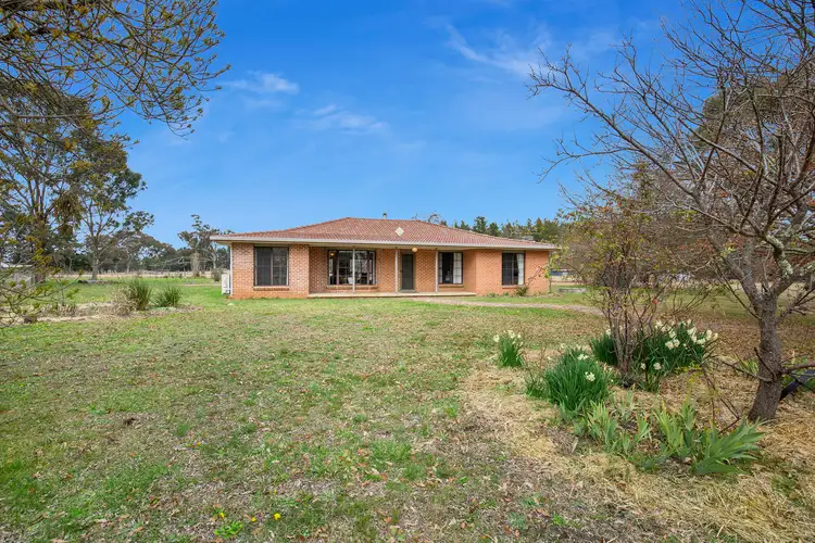 Second view of Homely rural property listing, 25 Jacksons Road, Arding NSW 2358