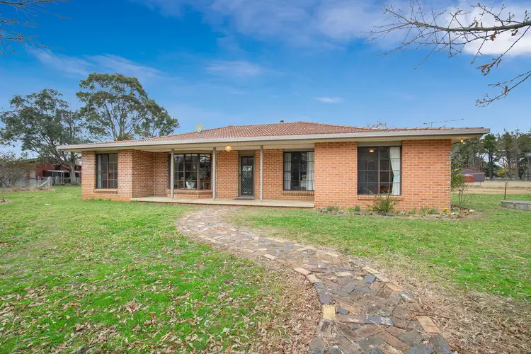 Third view of Homely rural property listing, 25 Jacksons Road, Arding NSW 2358