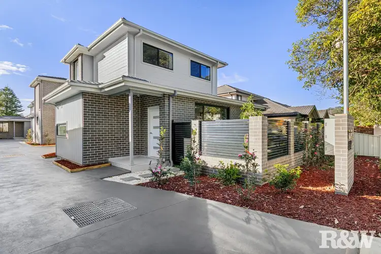 Main view of Homely townhouse listing, 1/159 West Street, Umina Beach NSW 2257