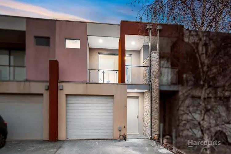 Main view of Homely townhouse listing, 6/26 Clairview Road, Deer Park VIC 3023