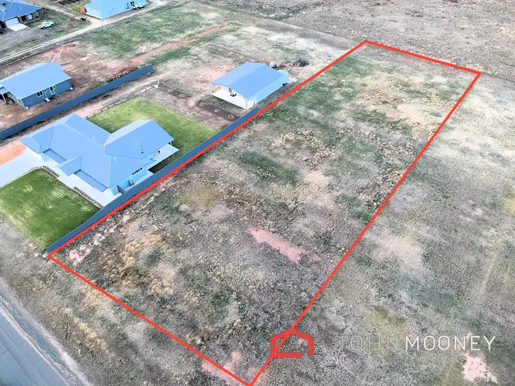 Second view of Homely land listing, 16 Carson Road, The Rock NSW 2655