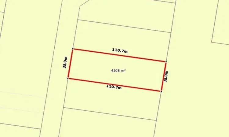 Third view of Homely land listing, 16 Carson Road, The Rock NSW 2655