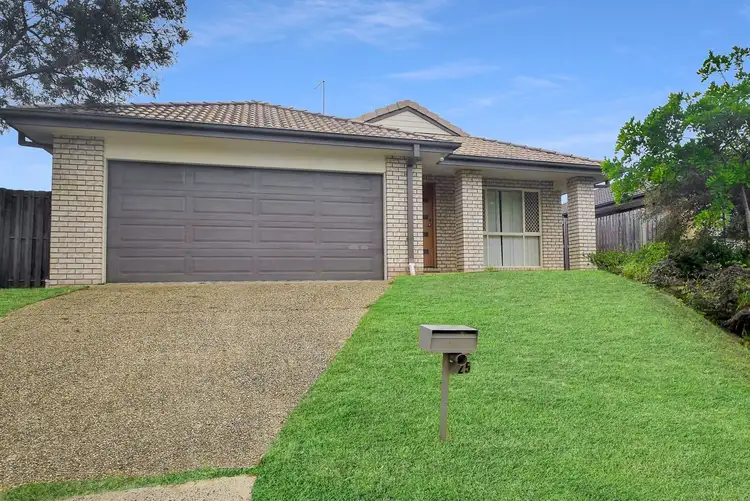 25 Moonlight Drive, Brassall QLD 4305