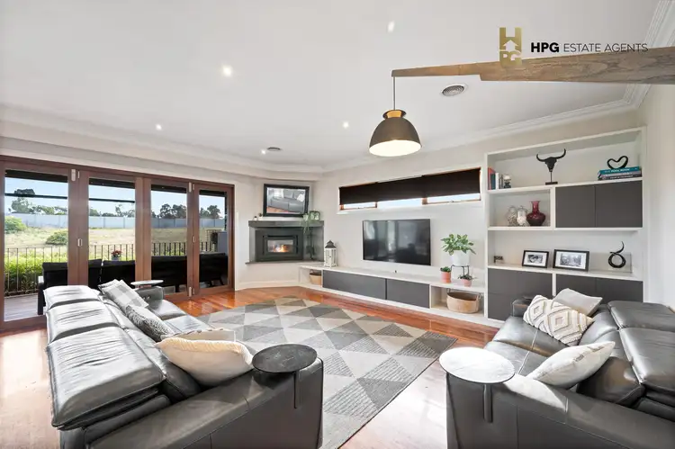 Fifth view of Homely house listing, 90 Marigold Crescent, Gowanbrae VIC 3043