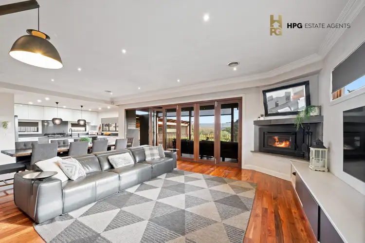 Sixth view of Homely house listing, 90 Marigold Crescent, Gowanbrae VIC 3043