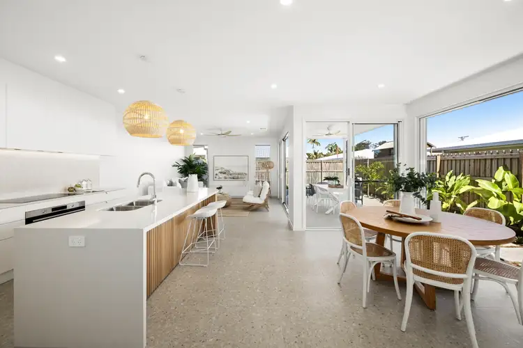 Second view of Homely semi-detached listing, B/6 Bandaroo Street, Warana QLD 4575