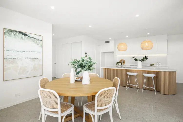 Fourth view of Homely semi-detached listing, B/6 Bandaroo Street, Warana QLD 4575