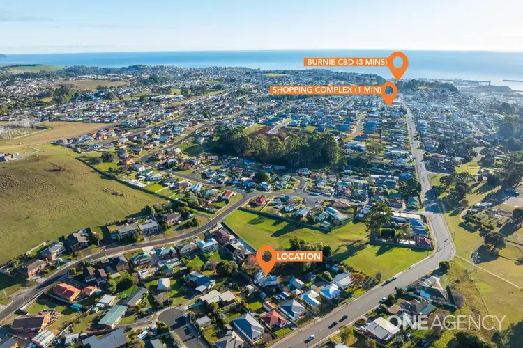 Fifth view of Homely house listing, 344 Mount Street, Upper Burnie TAS 7320