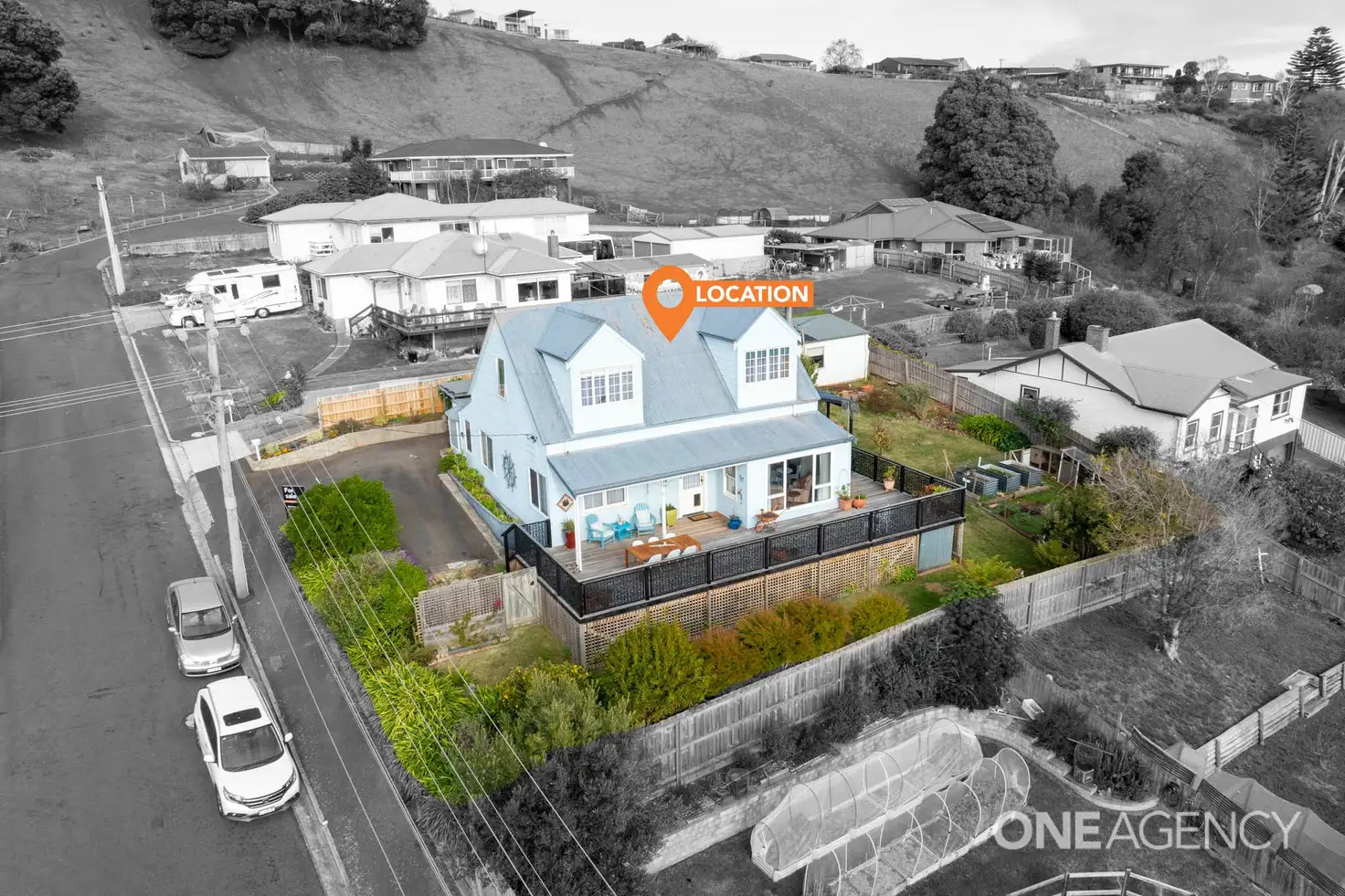 Main view of Homely house listing, 6 Kentish Street, Penguin TAS 7316