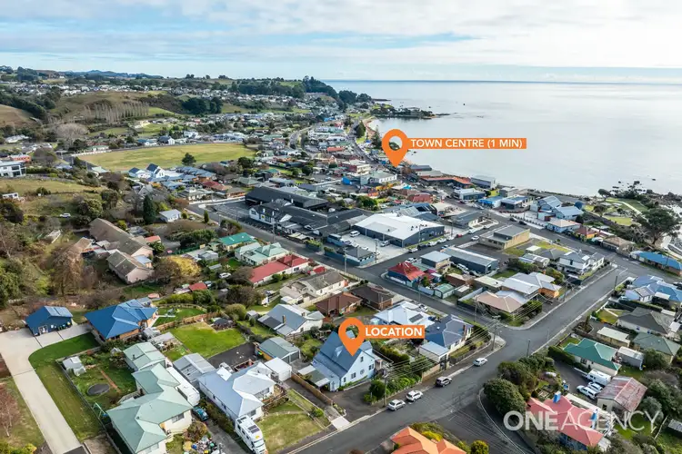 Fourth view of Homely house listing, 6 Kentish Street, Penguin TAS 7316