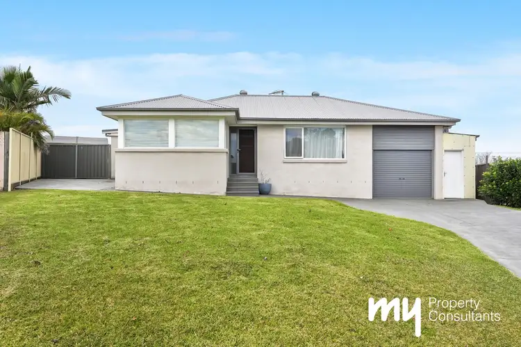 11 Perrumba Place, Bradbury NSW 2560