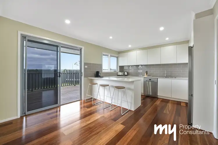 Second view of Homely house listing, 11 Perrumba Place, Bradbury NSW 2560