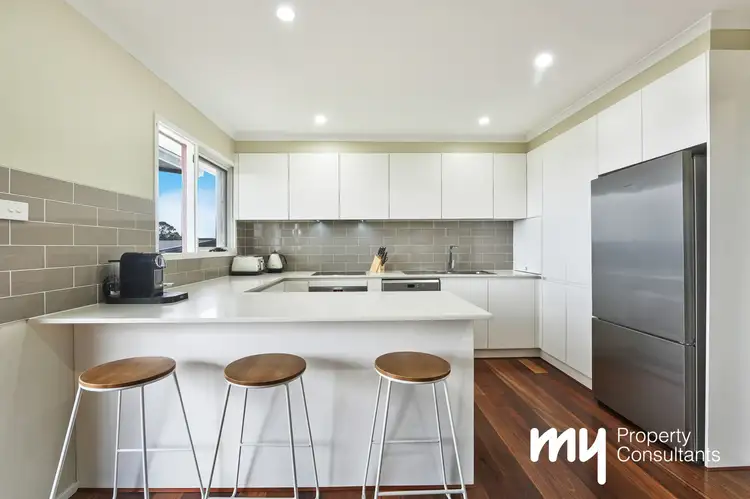 Third view of Homely house listing, 11 Perrumba Place, Bradbury NSW 2560