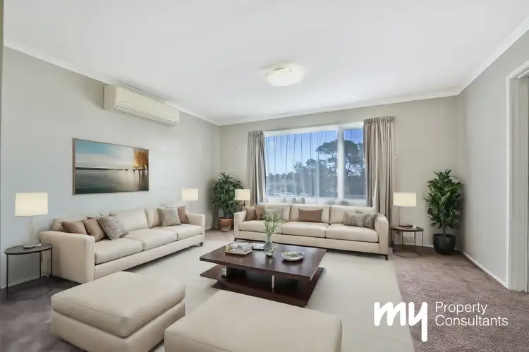 Fourth view of Homely house listing, 11 Perrumba Place, Bradbury NSW 2560