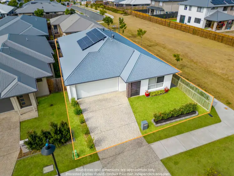 Second view of Homely house listing, 14 Lorikeet Close, Deebing Heights QLD 4306