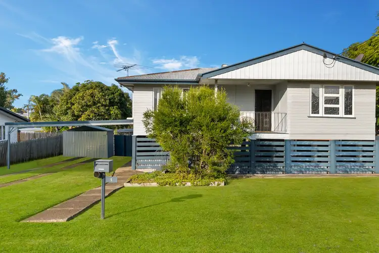 Main view of Homely house listing, 1 Leslie Street, East Ipswich QLD 4305