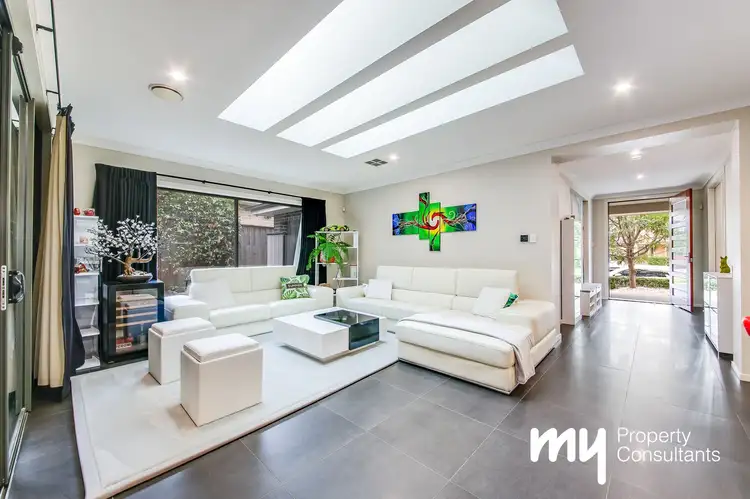 Main view of Homely house listing, 9 Gracedale View, Gledswood Hills NSW 2557