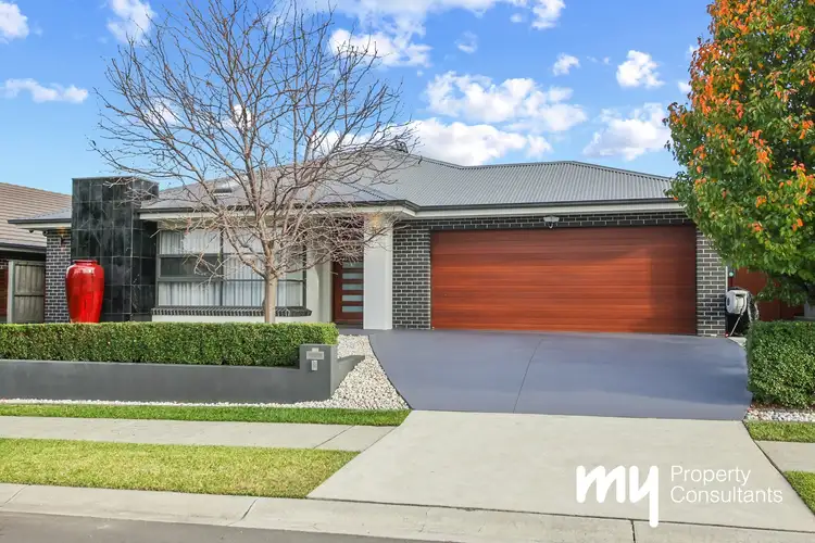 Second view of Homely house listing, 9 Gracedale View, Gledswood Hills NSW 2557