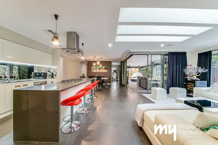 Sixth view of Homely house listing, 9 Gracedale View, Gledswood Hills NSW 2557