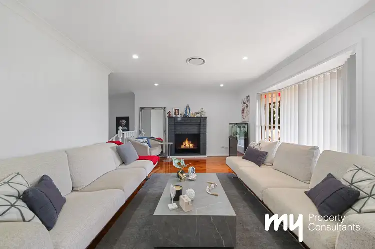 Second view of Homely house listing, 65 Heritage Way, Glen Alpine NSW 2560