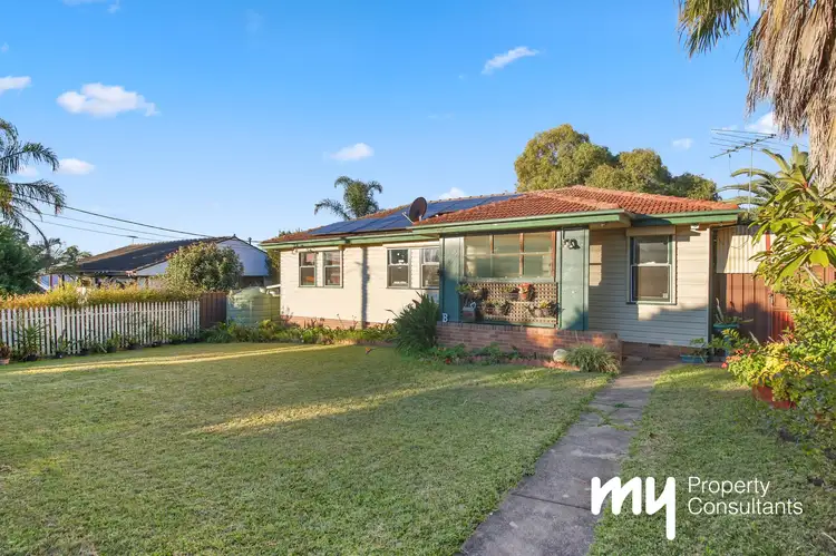 Main view of Homely house listing, 13 Karoola Street, Busby NSW 2168