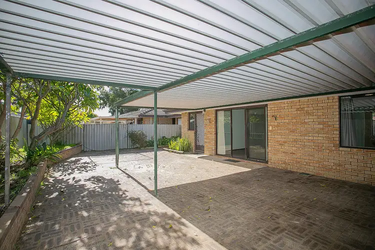 Second view of Homely unit listing, 3/9 Sylvia Way, Eden Hill WA 6054