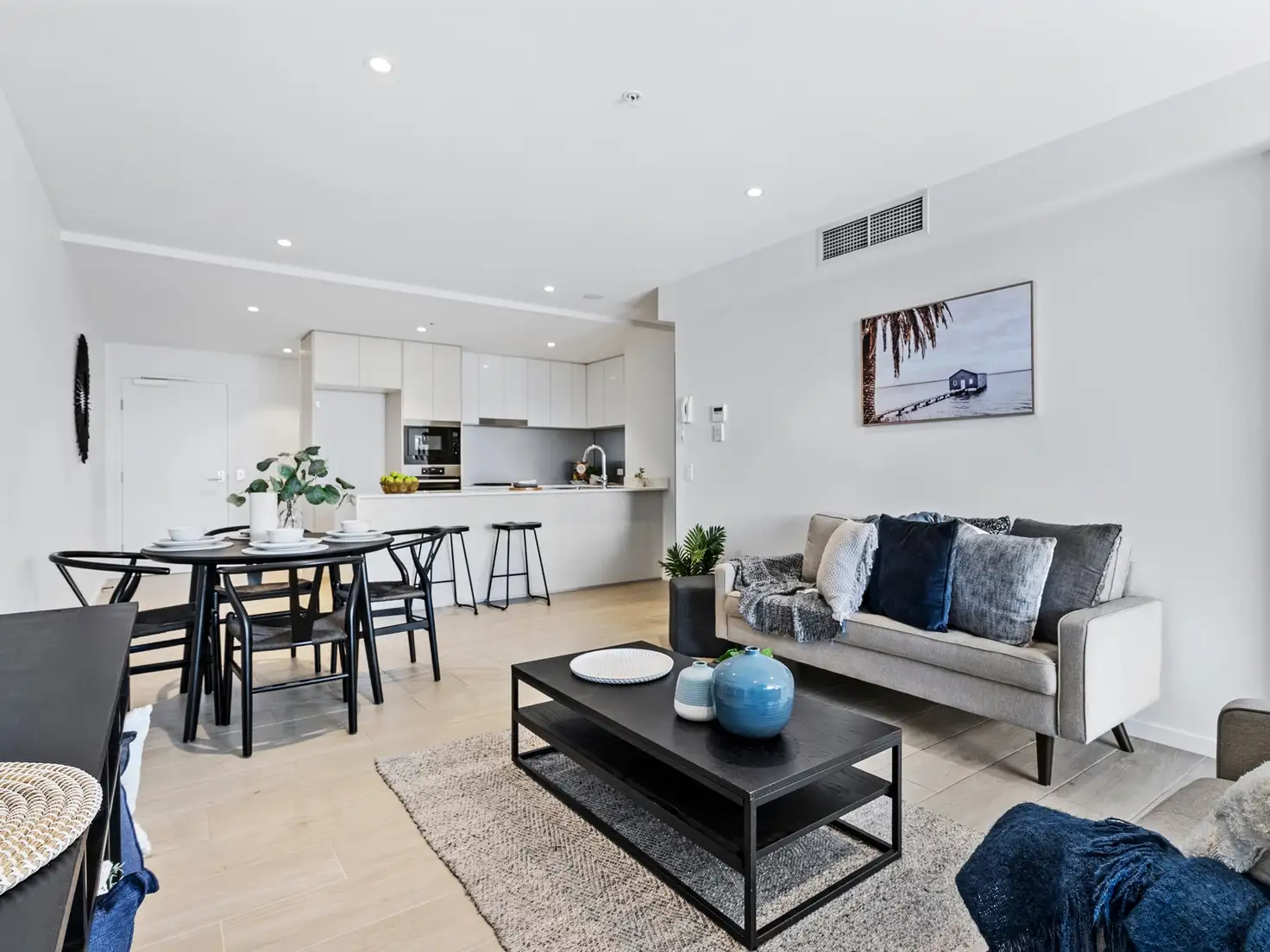 Main view of Homely apartment listing, 1012/95 Linton Street, Kangaroo Point QLD 4169
