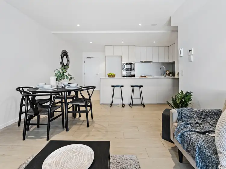 Second view of Homely apartment listing, 1012/95 Linton Street, Kangaroo Point QLD 4169