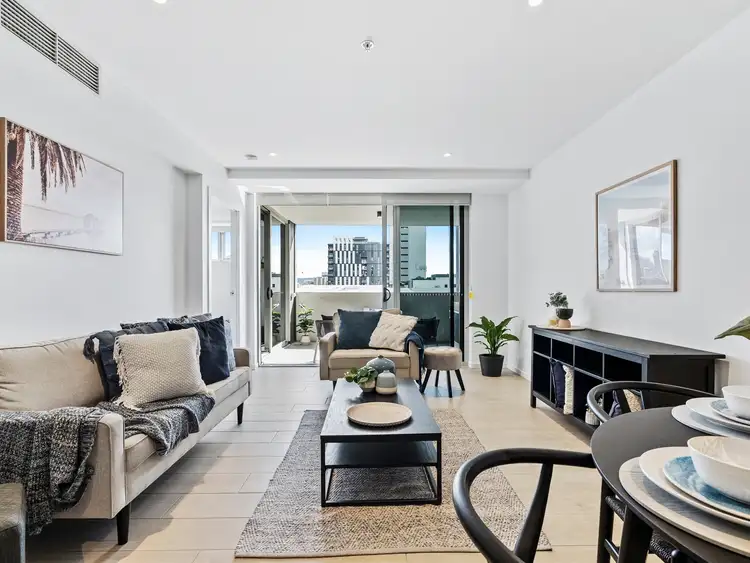 Fourth view of Homely apartment listing, 1012/95 Linton Street, Kangaroo Point QLD 4169