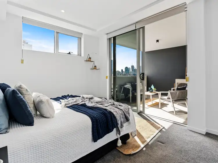 Sixth view of Homely apartment listing, 1012/95 Linton Street, Kangaroo Point QLD 4169