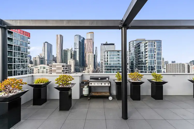 Main view of Homely apartment listing, 107/429 Spencer Street, West Melbourne VIC 3003