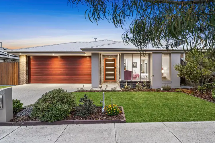 44 Flagstaff Drive, Portarlington VIC 3223
