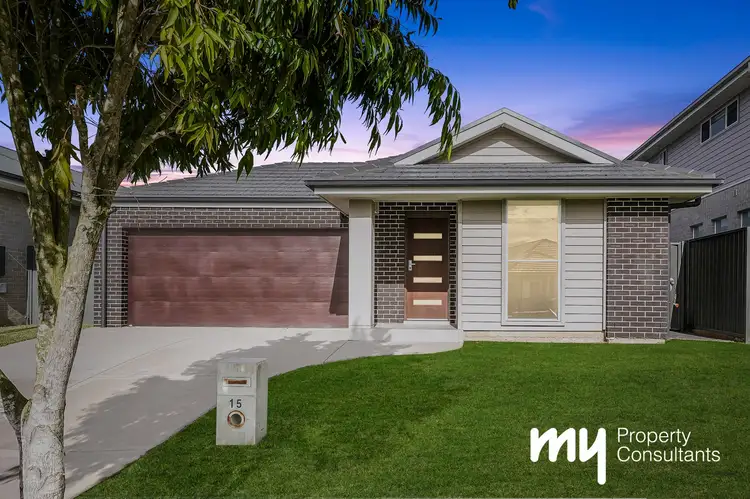 15 Clydesdale Road, Cobbitty NSW 2570