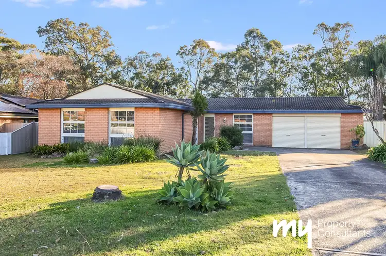 12 Caroline Chisholm Drive, Camden South NSW 2570