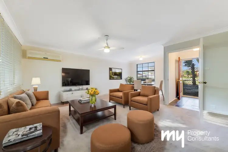 Third view of Homely house listing, 12 Caroline Chisholm Drive, Camden South NSW 2570