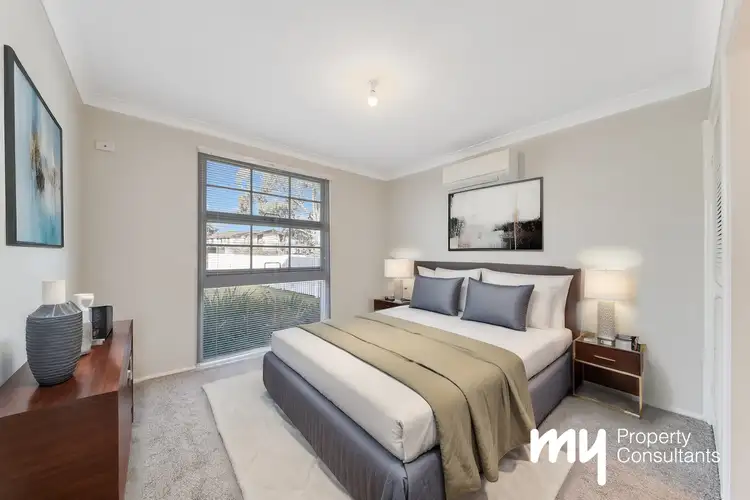 Fifth view of Homely house listing, 12 Caroline Chisholm Drive, Camden South NSW 2570