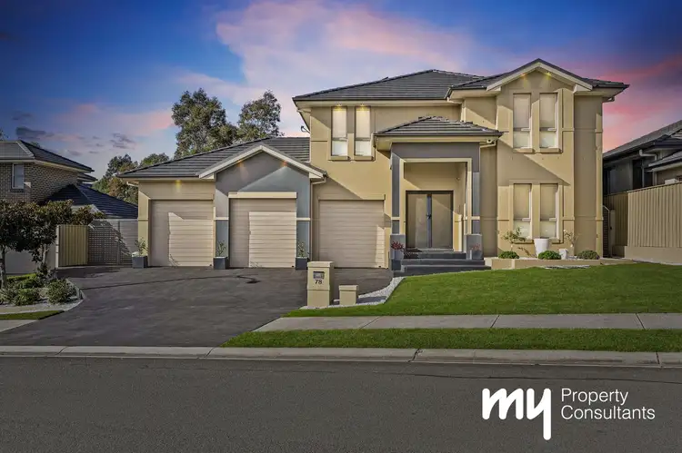 78 Jackey Drive, Camden Park NSW 2570
