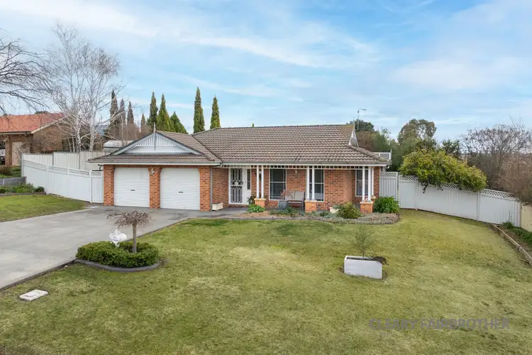 Main view of Homely house listing, 3 Scarborough Place, Abercrombie NSW 2795